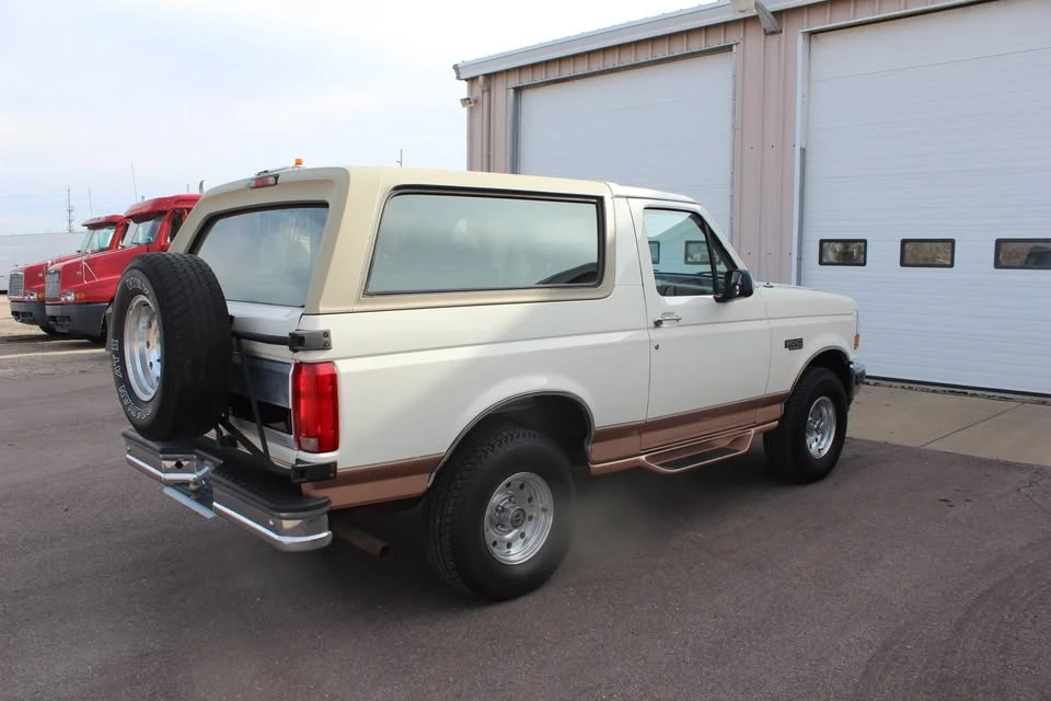1995 Ford Bronco 5th Gen - Image 4 of 19