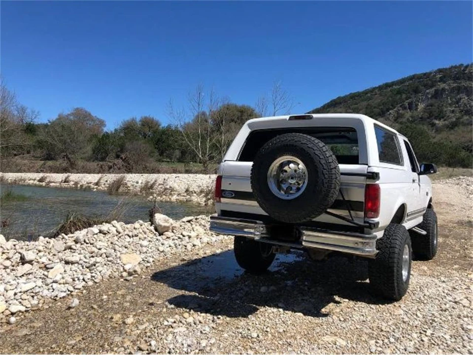 1995 Ford Bronco 5th Gen - Image 3 of 10