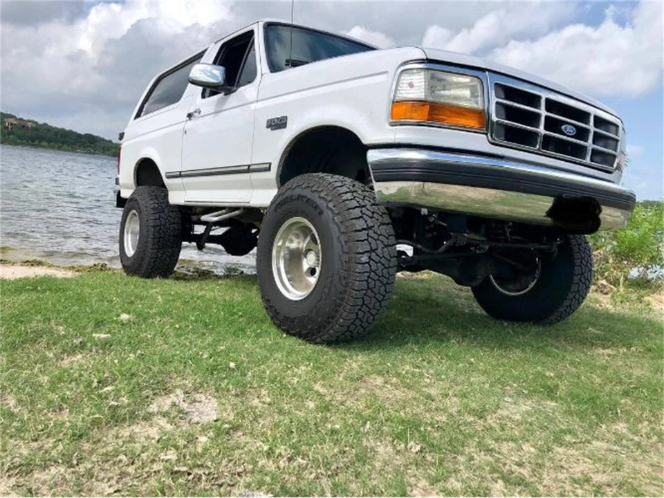 1995 Ford Bronco 5th Gen - Image 4 of 10