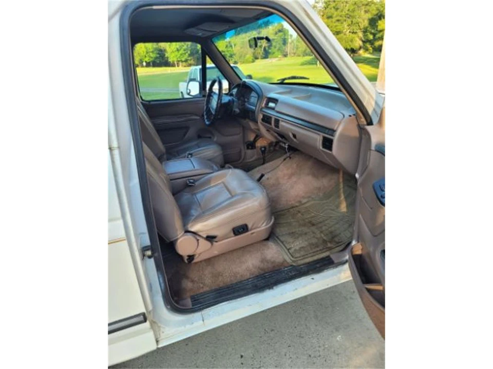 1995 Ford Bronco 5th Gen - Image 4 of 14