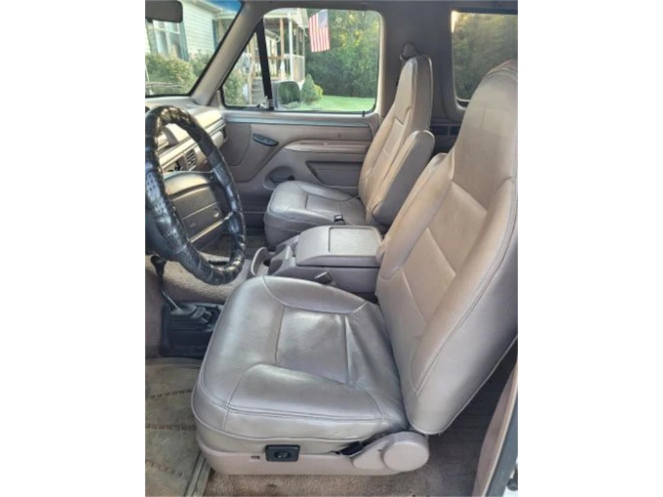1995 Ford Bronco 5th Gen - Image 3 of 14
