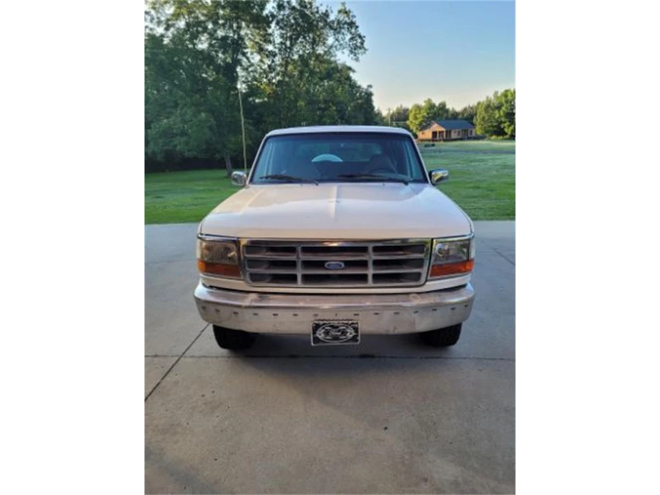 1995 Ford Bronco 5th Gen - Image 7 of 14