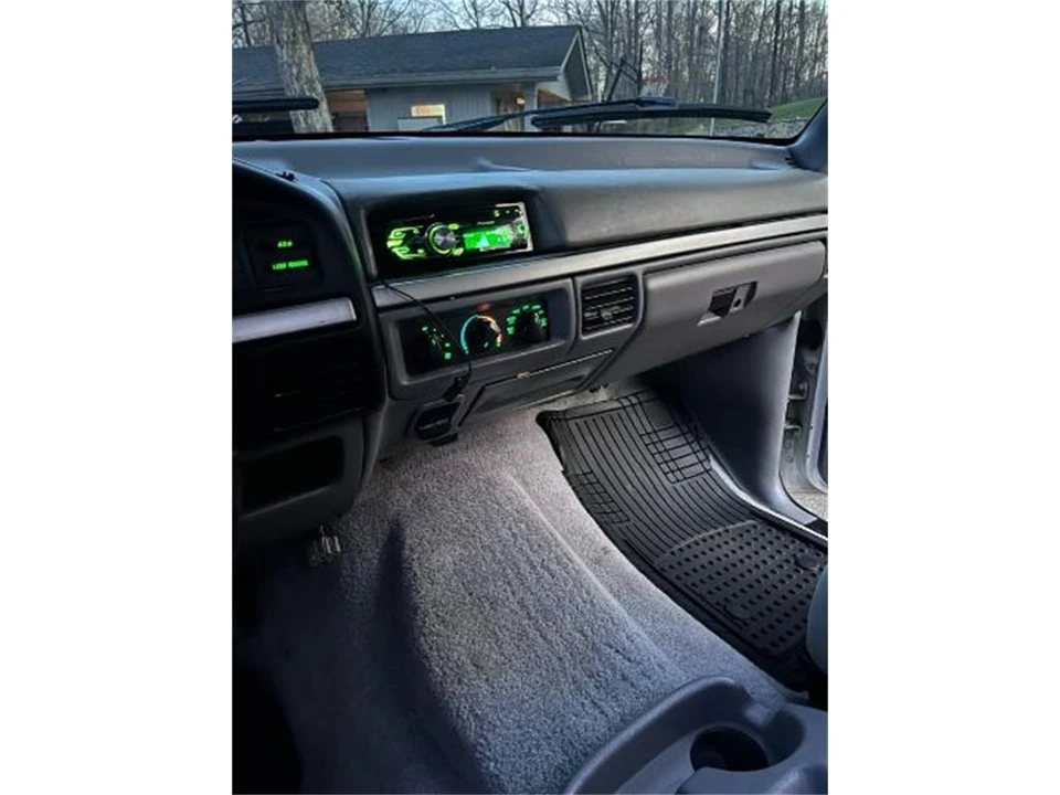 1995 Ford Bronco 5th Gen - Image 4 of 24