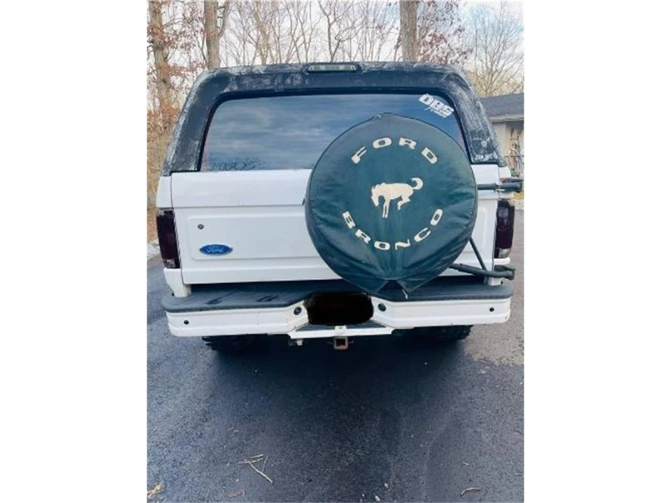 1995 Ford Bronco 5th Gen - Image 2 of 24
