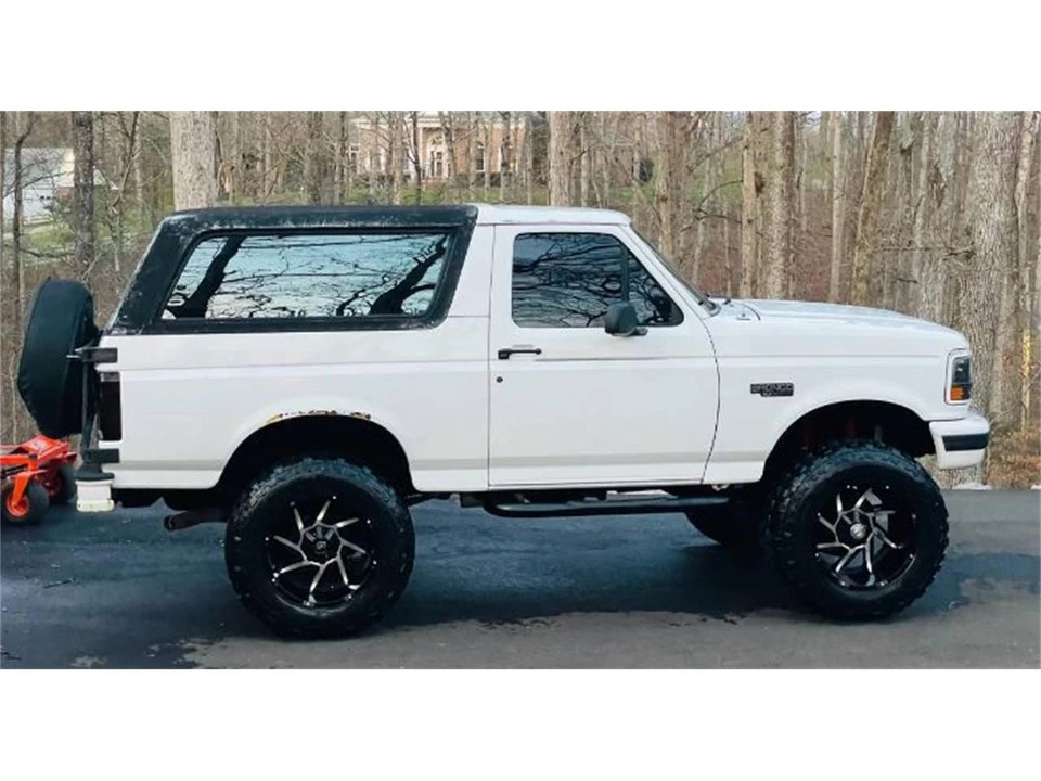 1995 Ford Bronco 5th Gen - Image 18 of 24