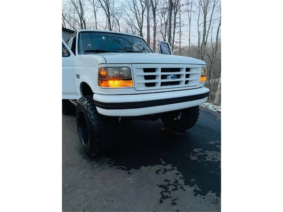 1995 Ford Bronco 5th Gen - Image 21 of 24