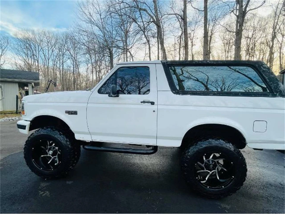 1995 Ford Bronco 5th Gen - Image 22 of 24
