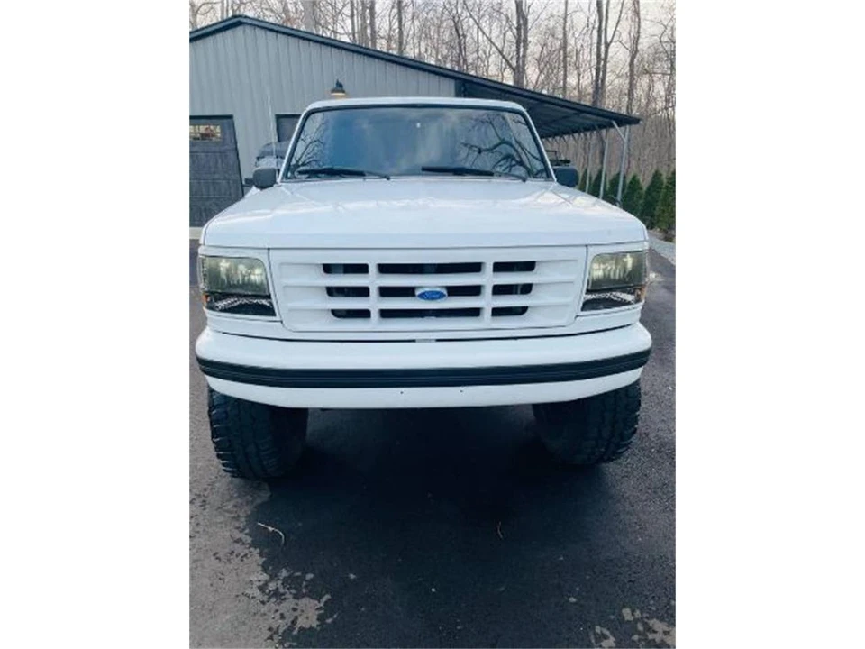 1995 Ford Bronco 5th Gen - Image 23 of 24