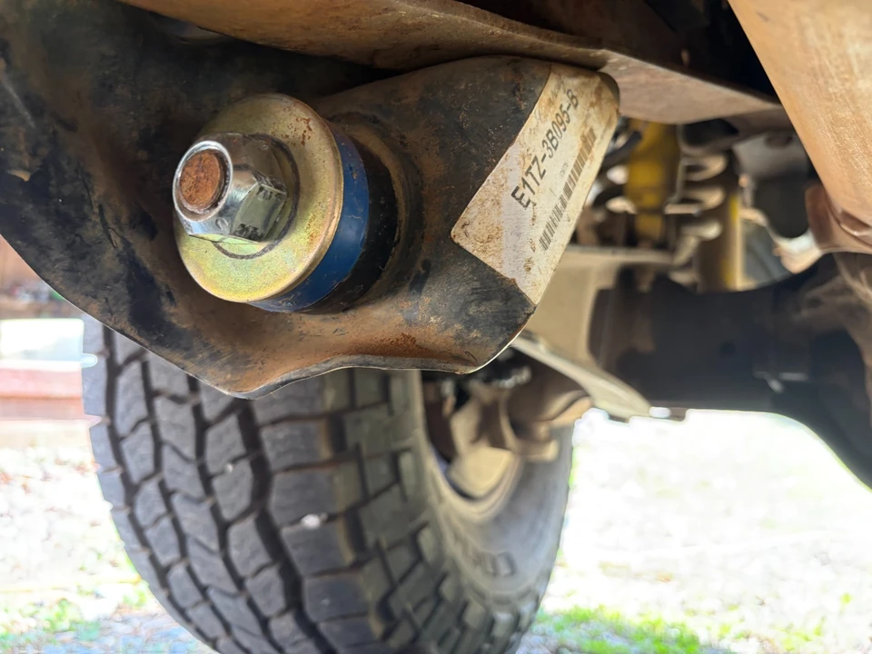1995 Ford Bronco 5th Gen - Image 17 of 21