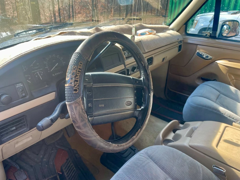 1995 Ford Bronco 5th Gen - Image 7 of 21