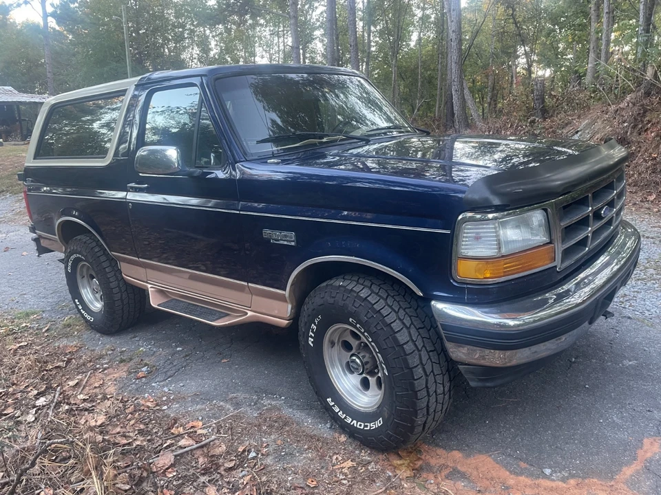 1995 Ford Bronco 5th Gen - Image 2 of 21