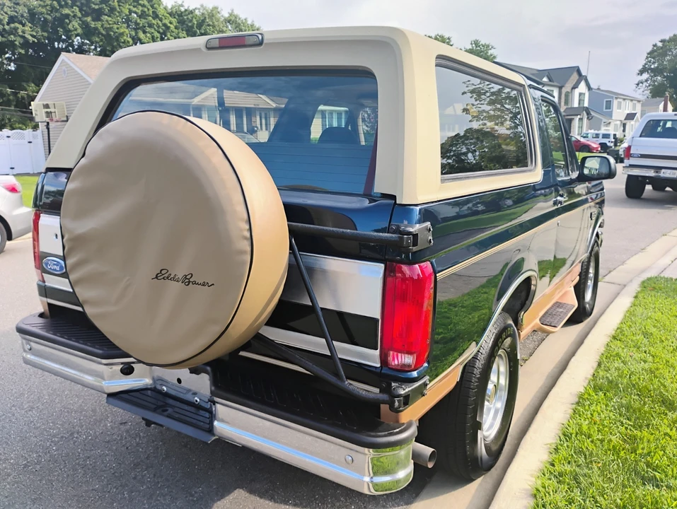 1995 Ford Bronco 5th Gen - Image 9 of 31