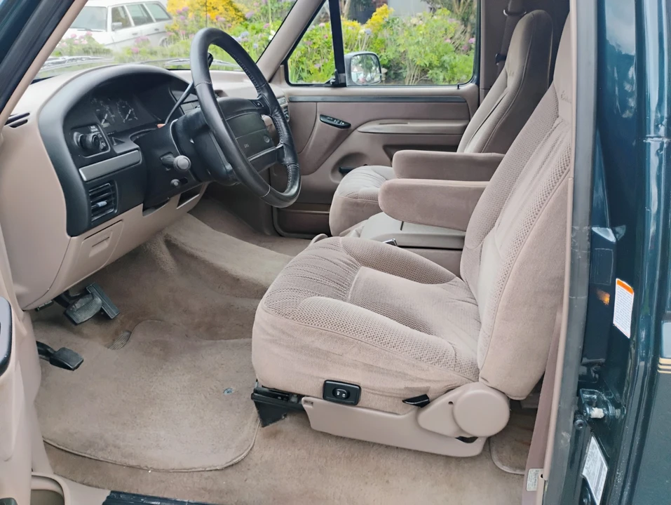 1995 Ford Bronco 5th Gen - Image 19 of 31
