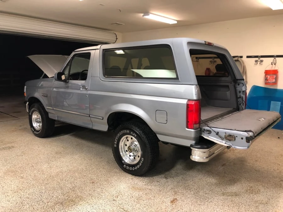 1995 Ford Bronco 5th Gen - Image 2 of 7