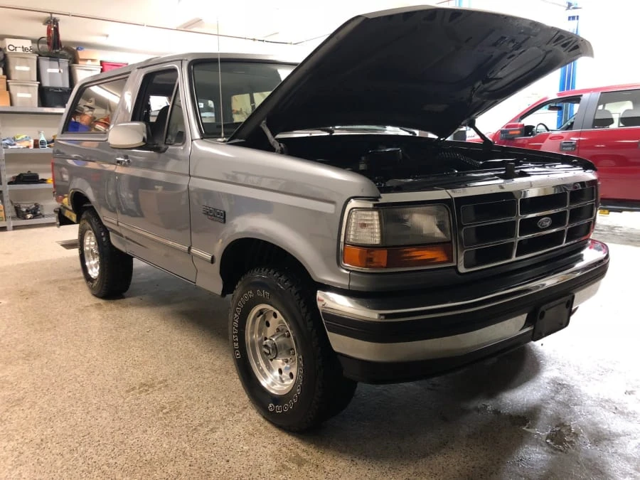 1995 Ford Bronco 5th Gen - Image 7 of 7