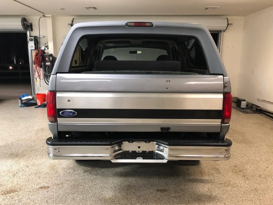 1995 Ford Bronco 5th Gen - Image 4 of 7