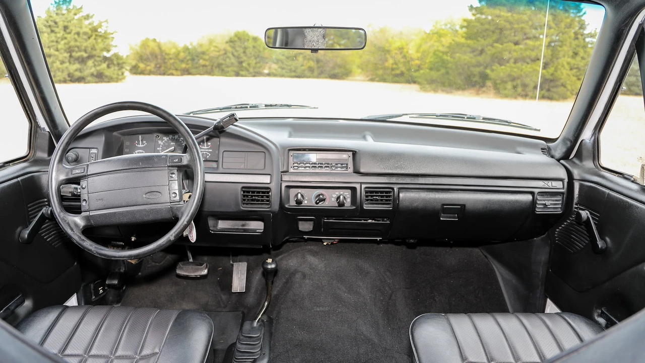 1995 Ford Bronco 5th Gen - Image 4 of 31