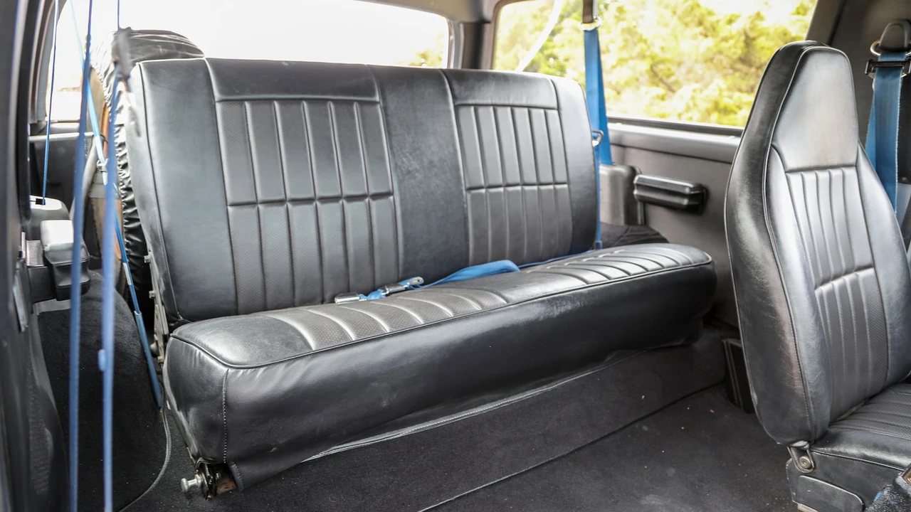 1995 Ford Bronco 5th Gen - Image 5 of 31