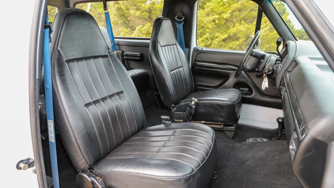 1995 Ford Bronco 5th Gen - Image 7 of 31