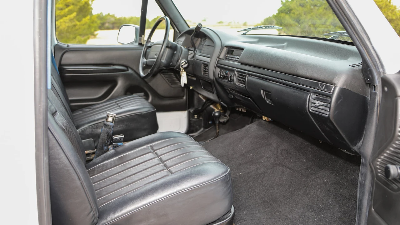1995 Ford Bronco 5th Gen - Image 8 of 31