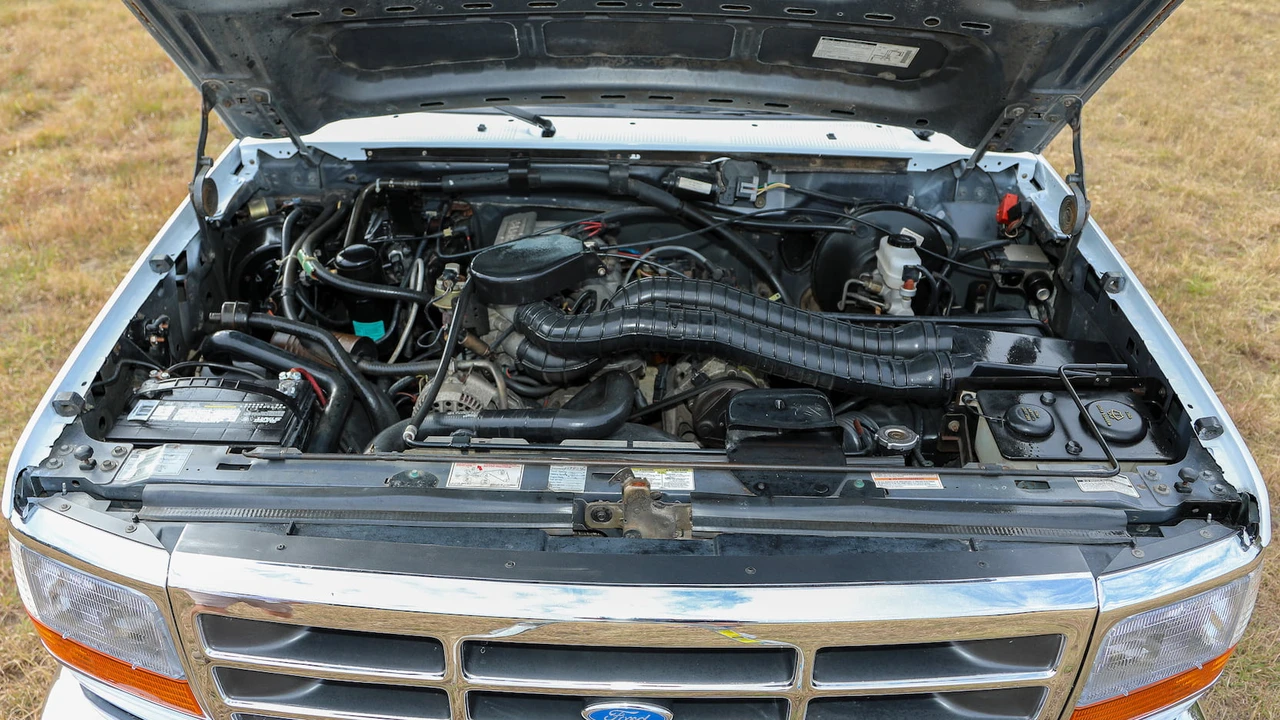 1995 Ford Bronco 5th Gen - Image 9 of 31