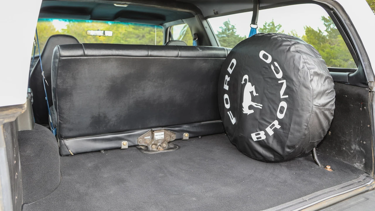1995 Ford Bronco 5th Gen - Image 10 of 31