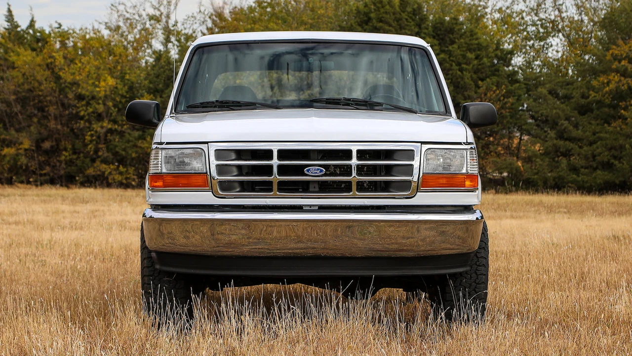 1995 Ford Bronco 5th Gen - Image 18 of 31