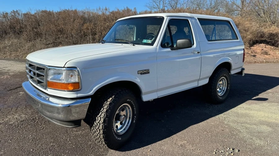 1995 Ford Bronco 5th Gen - Image 5 of 13