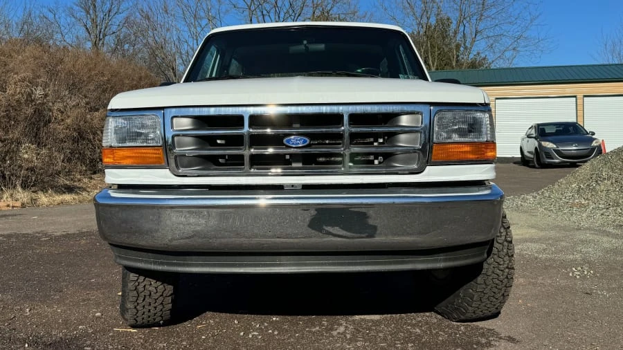 1995 Ford Bronco 5th Gen - Image 3 of 13