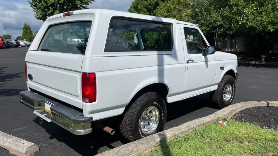 1995 Ford Bronco 5th Gen - Image 6 of 13