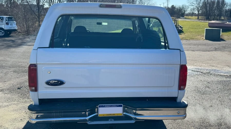 1995 Ford Bronco 5th Gen - Image 4 of 13