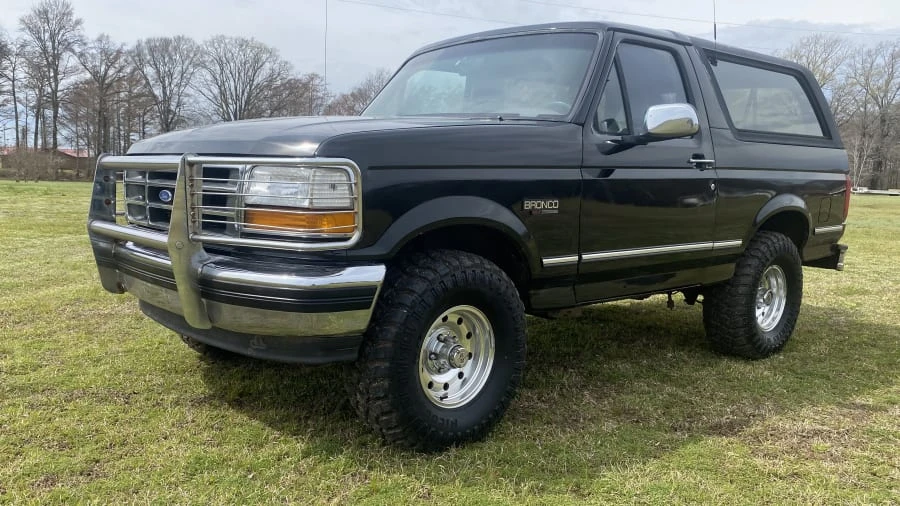 1995 Ford Bronco 5th Gen - Image 9 of 9