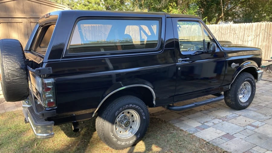 1995 Ford Bronco 5th Gen - Image 2 of 8