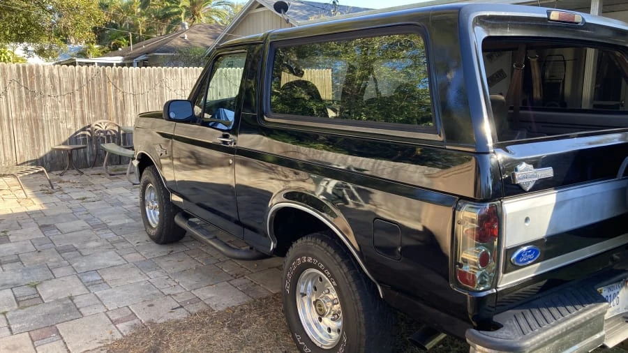 1995 Ford Bronco 5th Gen - Image 8 of 8