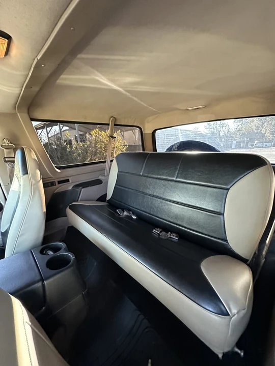 1995 Ford Bronco 5th Gen - Image 4 of 6