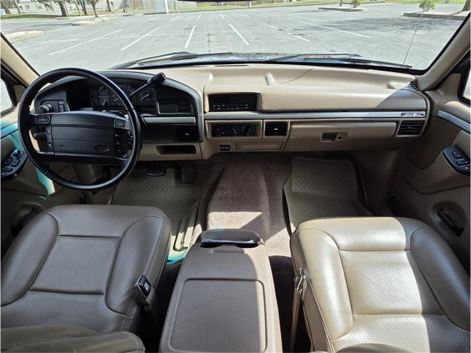 1995 Ford Bronco 5th Gen - Image 8 of 21