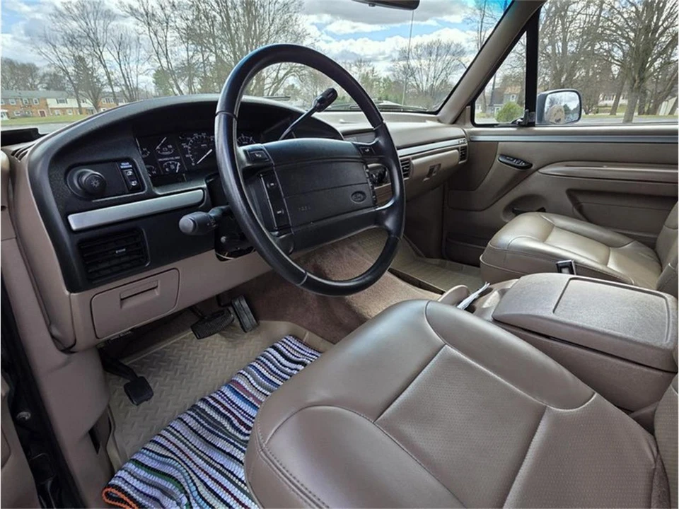 1995 Ford Bronco 5th Gen - Image 9 of 21