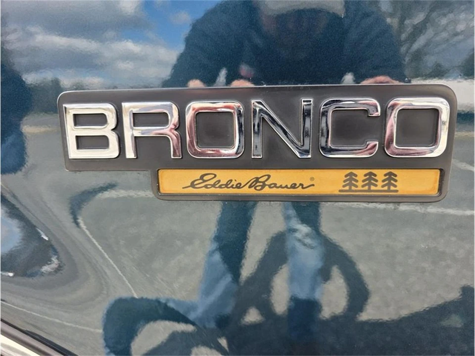1995 Ford Bronco 5th Gen - Image 5 of 21