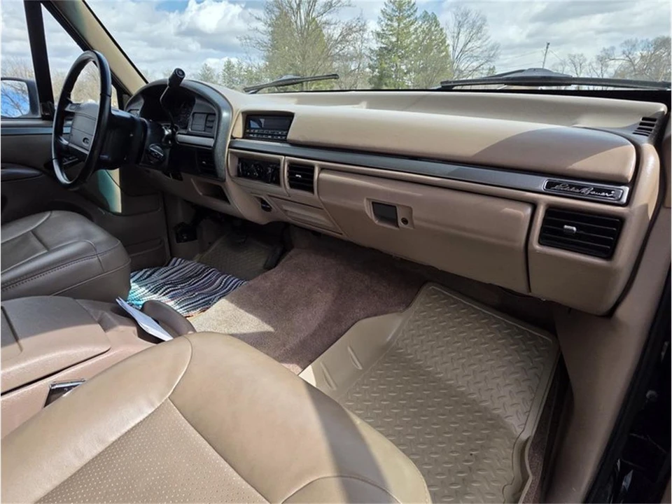 1995 Ford Bronco 5th Gen - Image 10 of 21