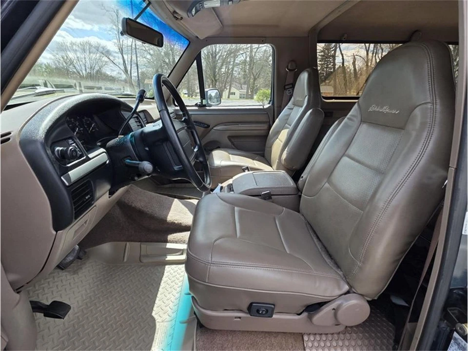 1995 Ford Bronco 5th Gen - Image 11 of 21