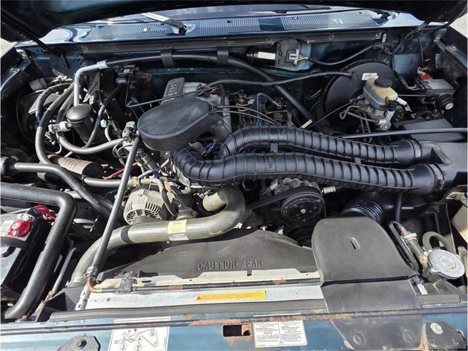1995 Ford Bronco 5th Gen - Image 20 of 21