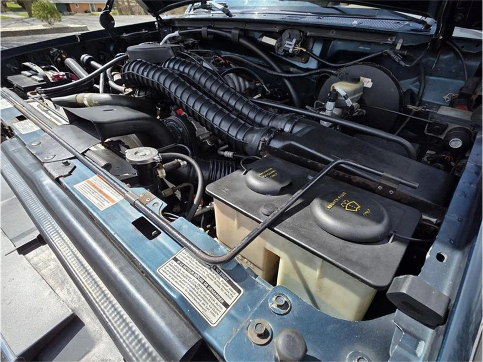 1995 Ford Bronco 5th Gen - Image 19 of 21