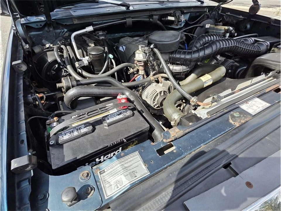 1995 Ford Bronco 5th Gen - Image 21 of 21