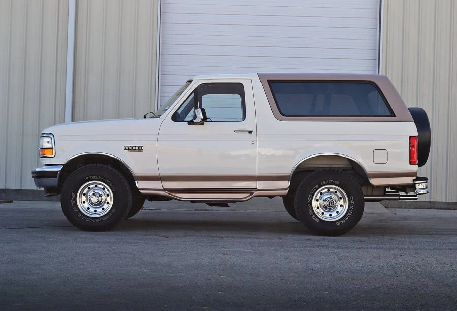 1995 Ford Bronco 5th Gen - Image 2 of 5