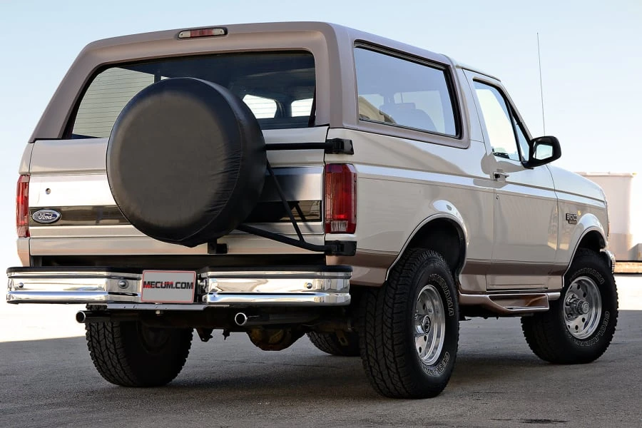 1995 Ford Bronco 5th Gen - Image 3 of 5