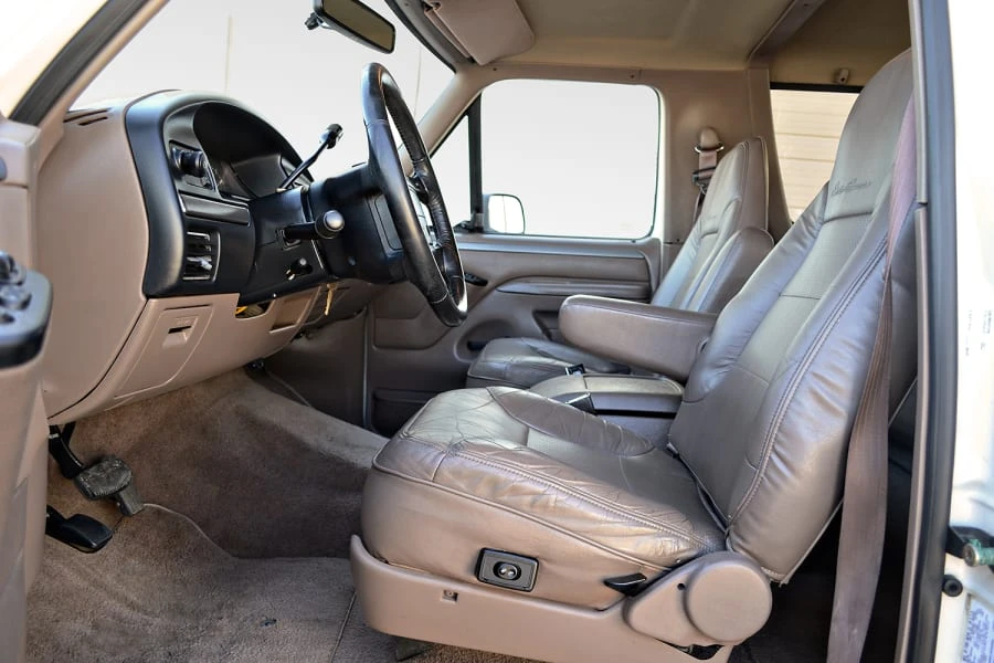 1995 Ford Bronco 5th Gen - Image 4 of 5