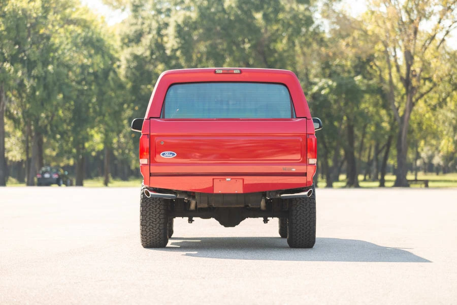 1995 Ford Bronco 5th Gen - Image 8 of 26