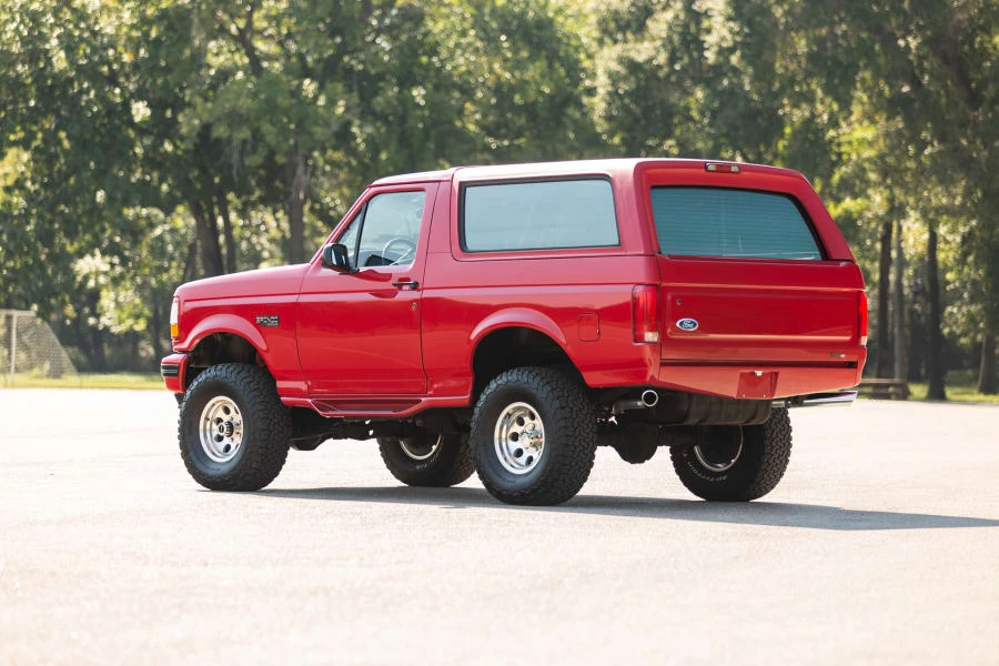 1995 Ford Bronco 5th Gen - Image 9 of 26