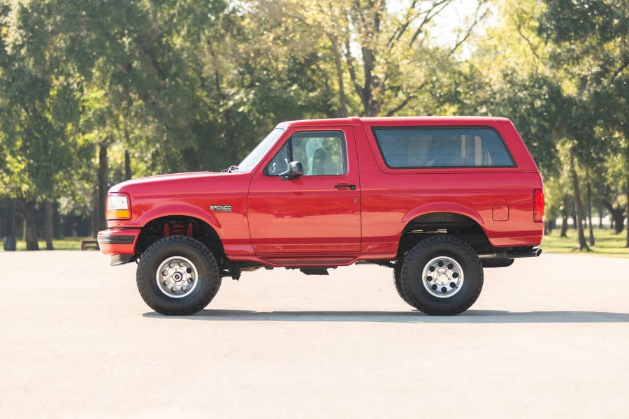 1995 Ford Bronco 5th Gen - Image 10 of 26
