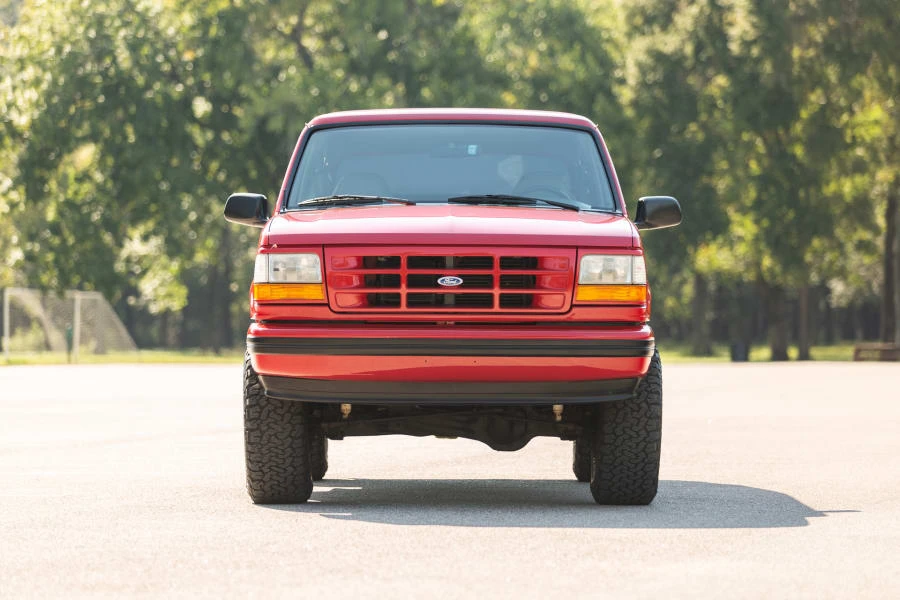 1995 Ford Bronco 5th Gen - Image 15 of 26